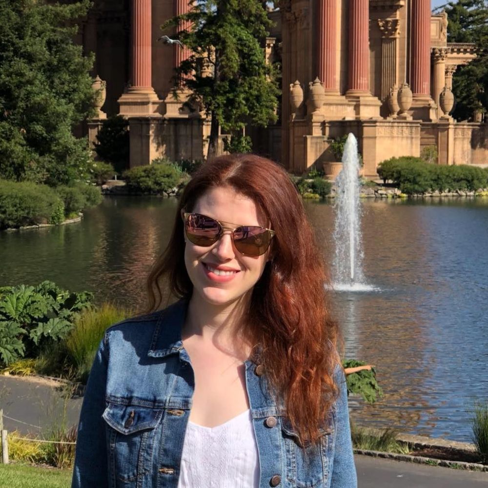 Meet your Posher, Abby